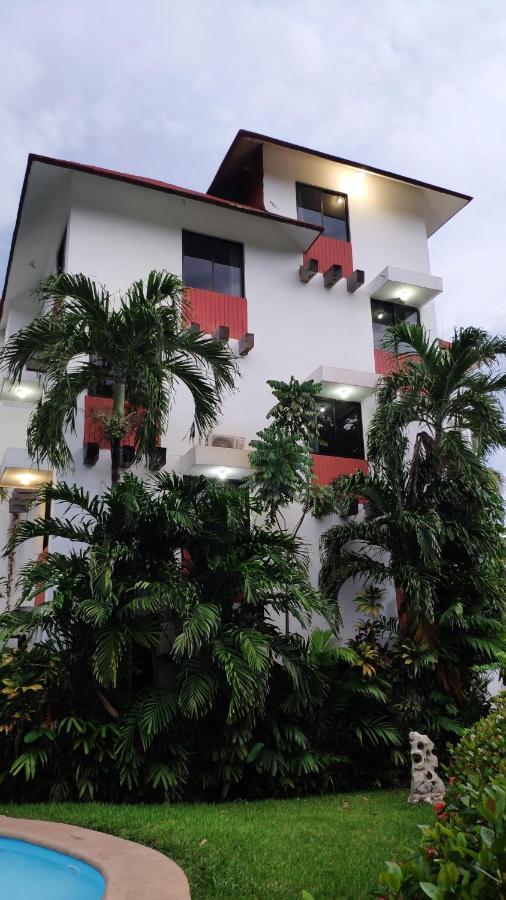 Hotel Canada Internacional Palenque Zewnętrze zdjęcie